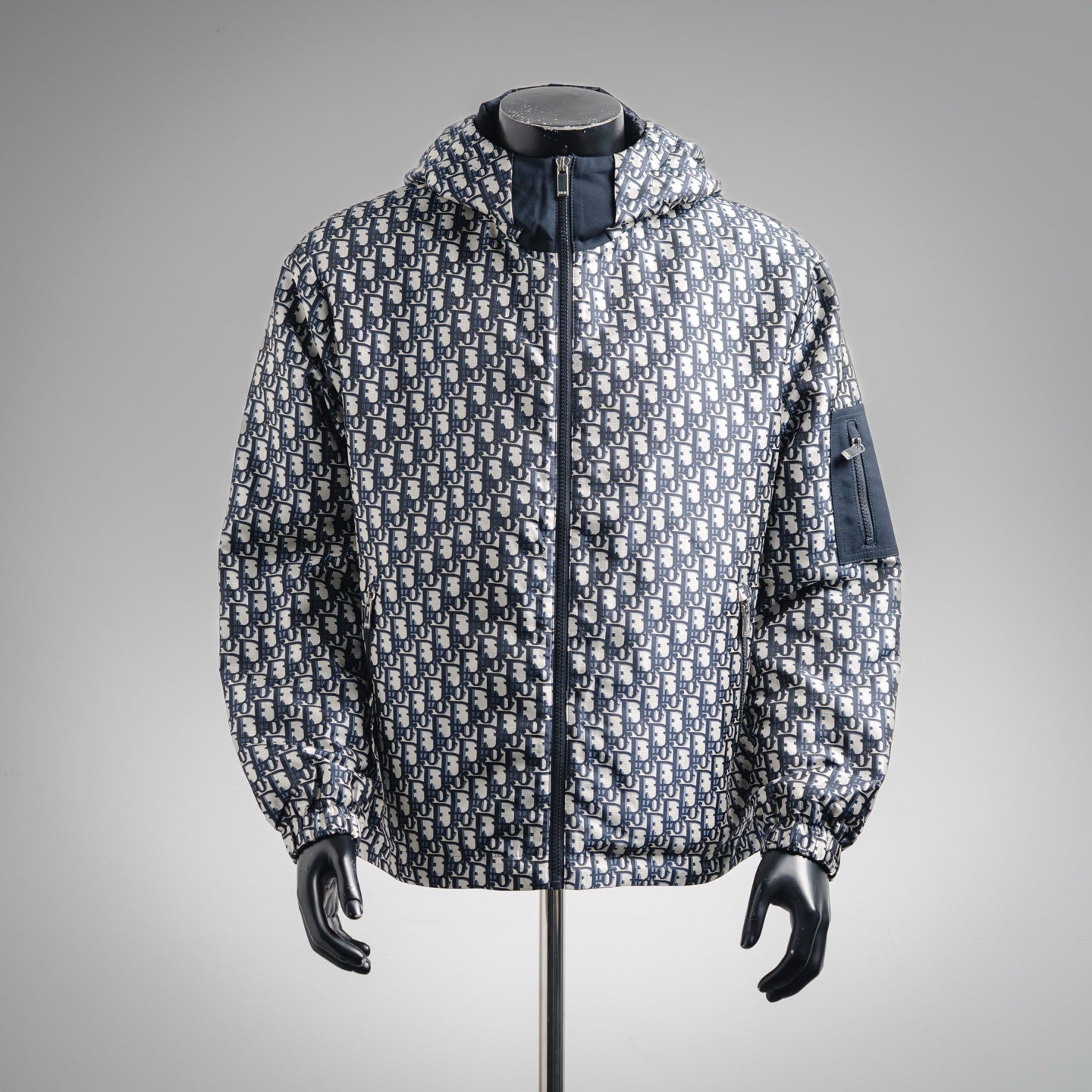 CD 25fw leisure jacket