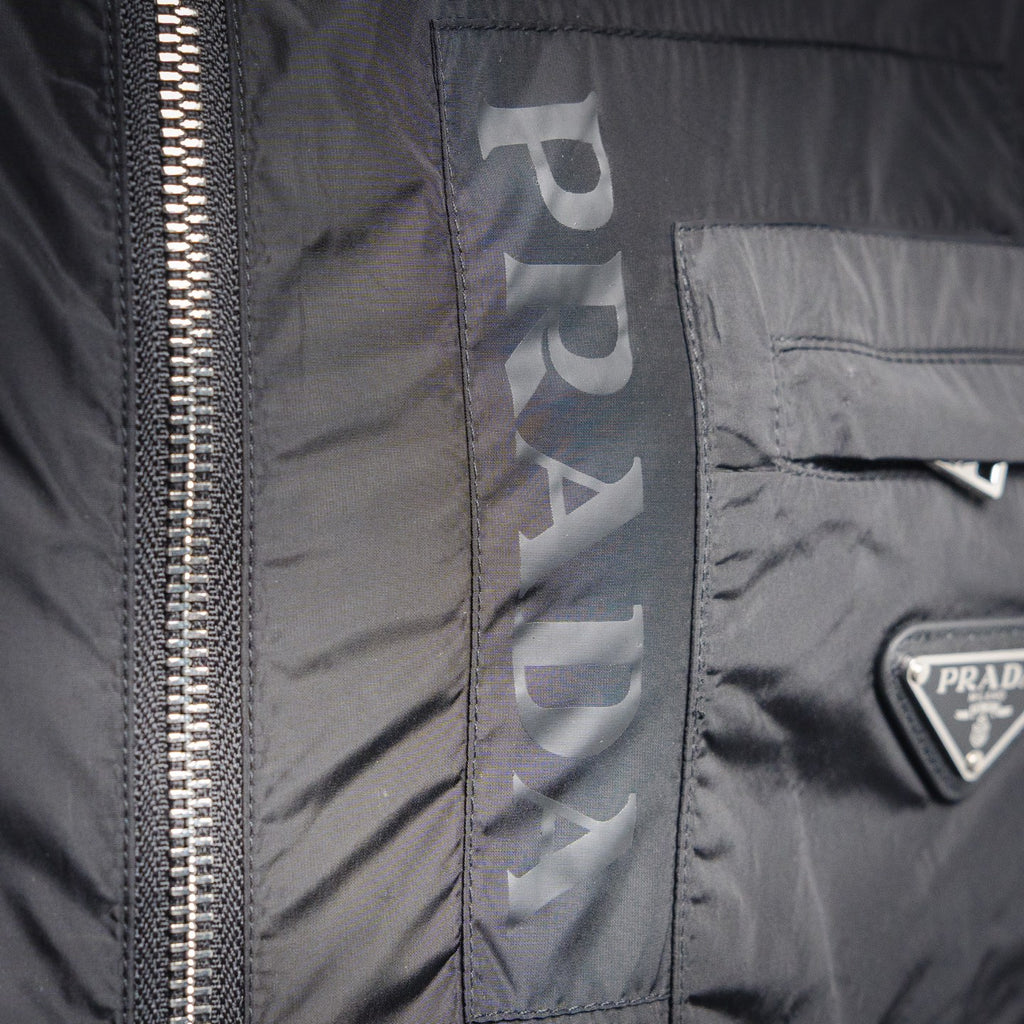 Pra 25fw lommuting jacket