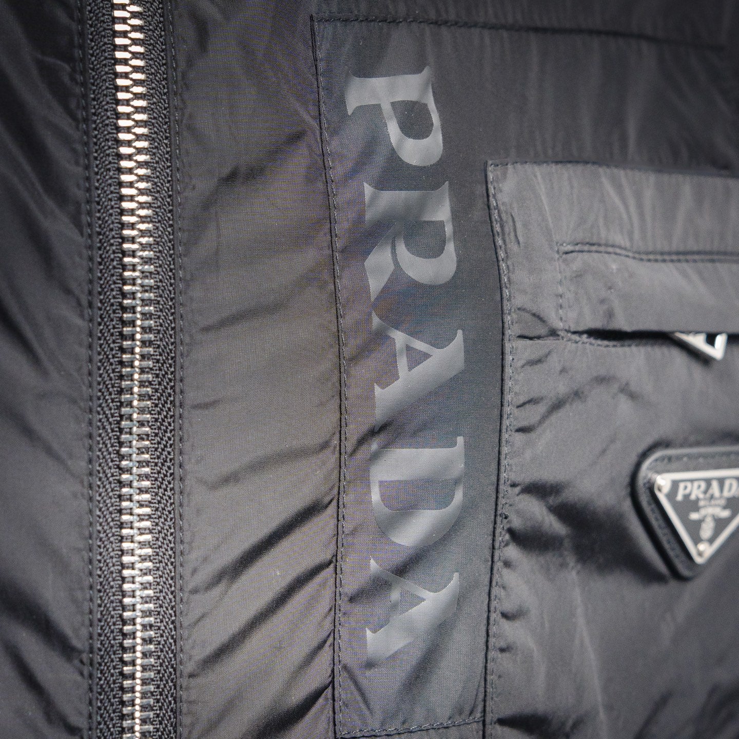 Pra 25fw lommuting jacket
