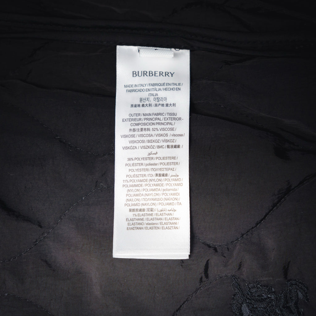 Burbery 25fw all-match jacket