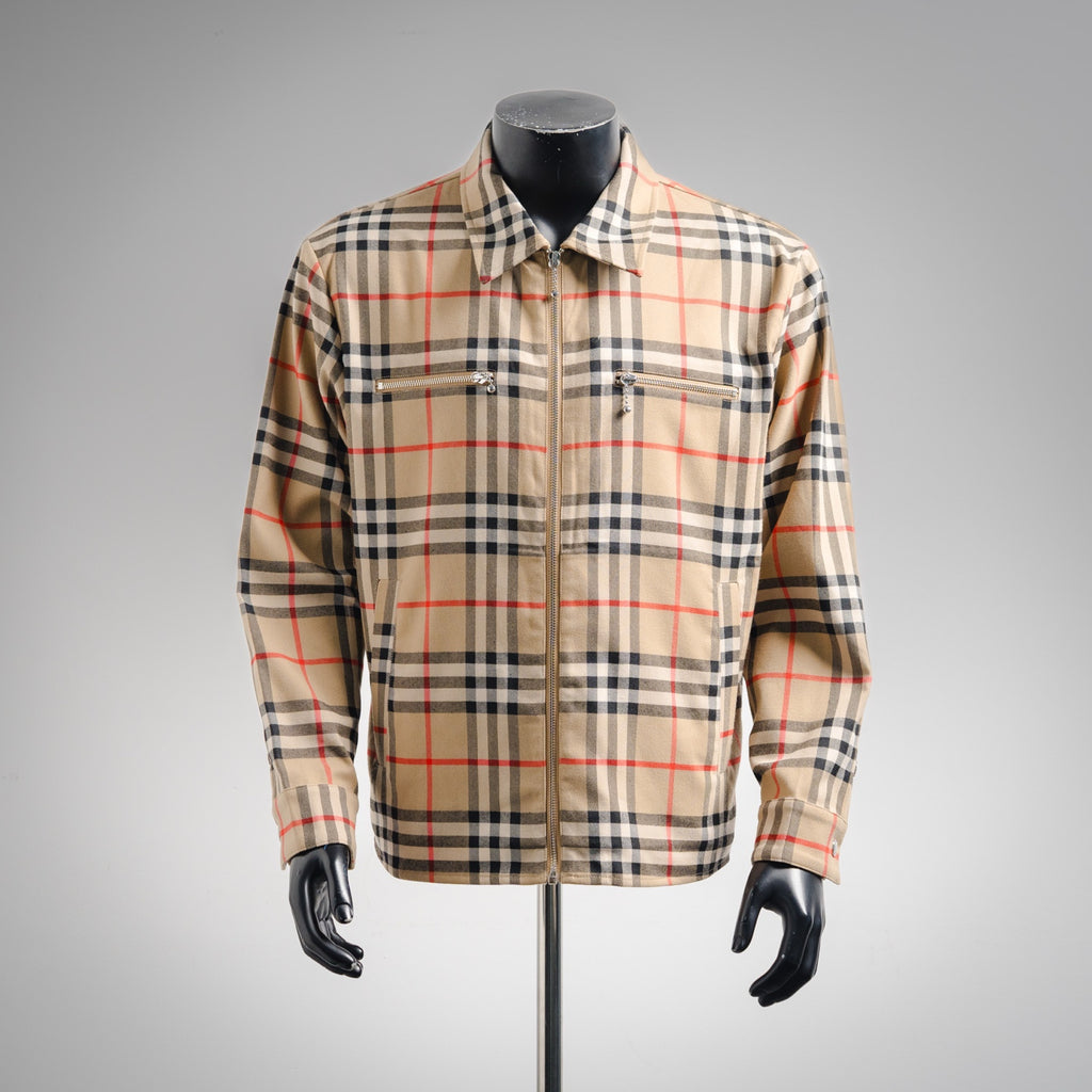 Burbery 25fw all-match jacket
