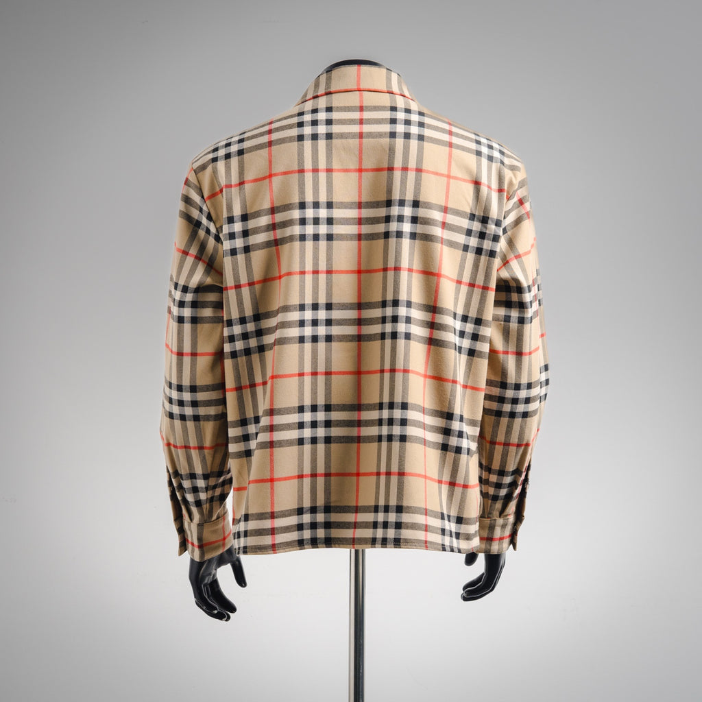 Burbery 25fw all-match jacket