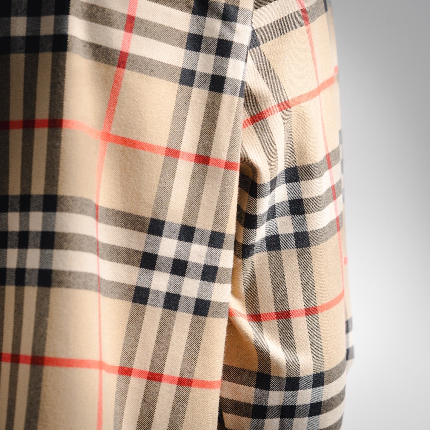 Burbery 25fw all-match jacket