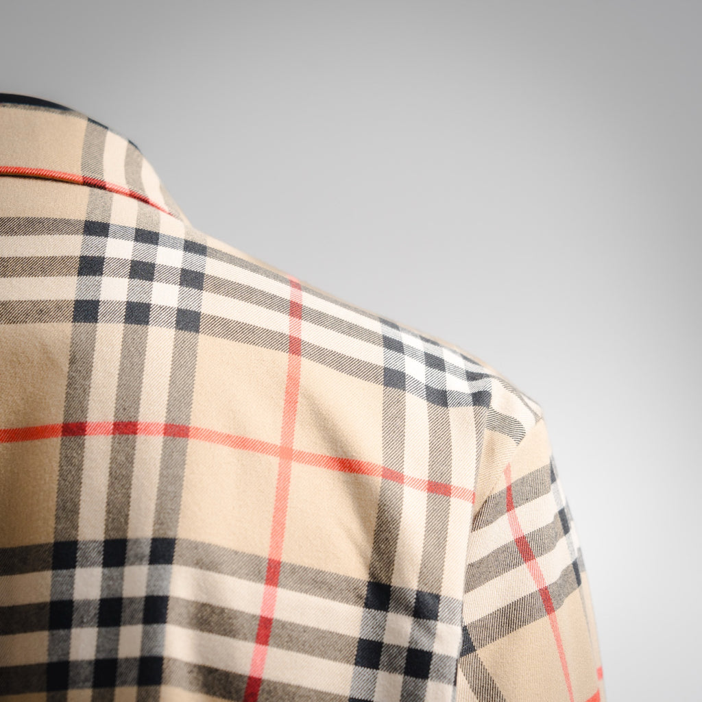 Burbery 25fw all-match jacket