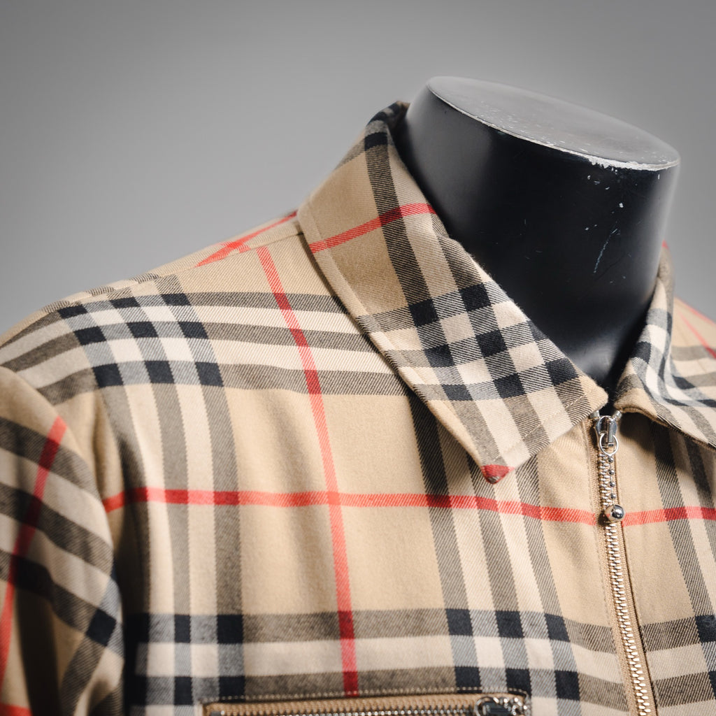 Burbery 25fw all-match jacket