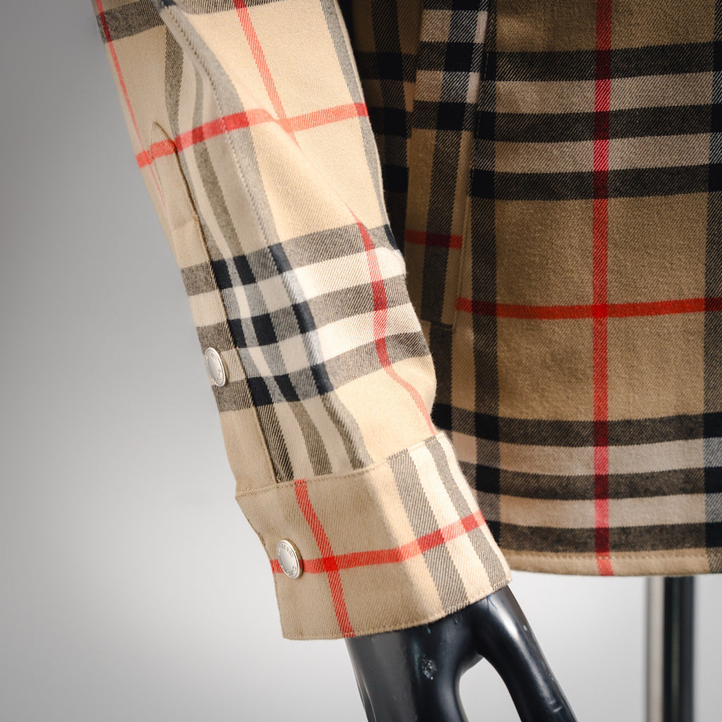 Burbery 25fw all-match jacket