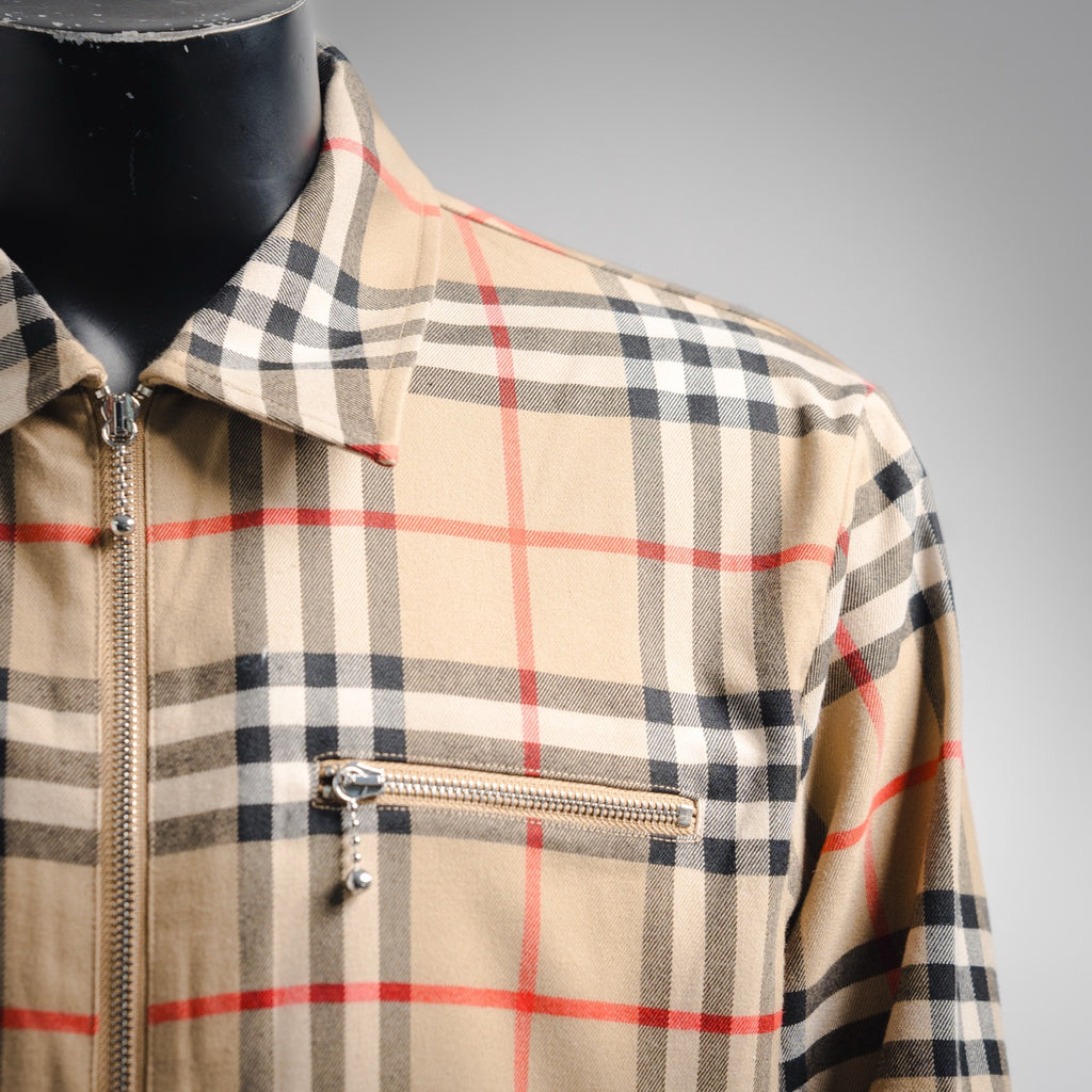 Burbery 25fw all-match jacket