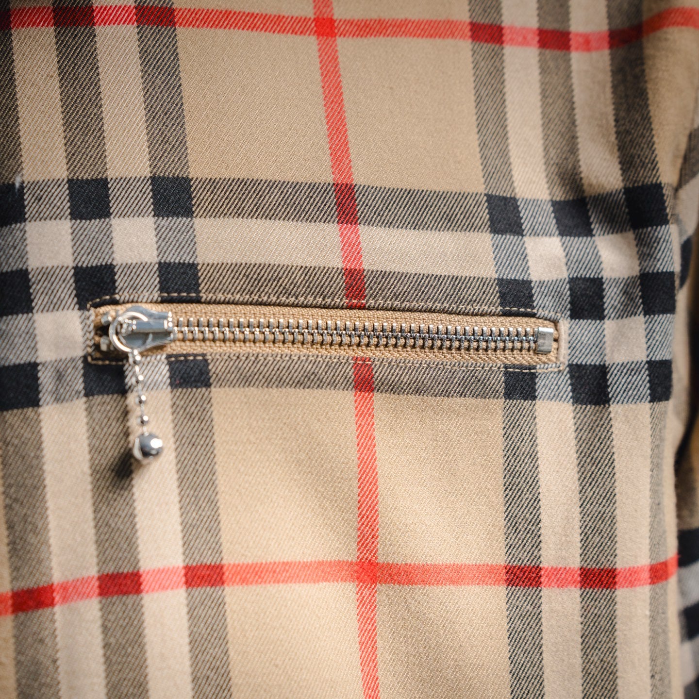 Burbery 25fw all-match jacket