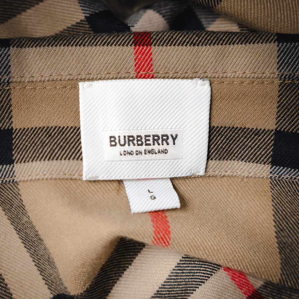 Burbery 25fw all-match jacket