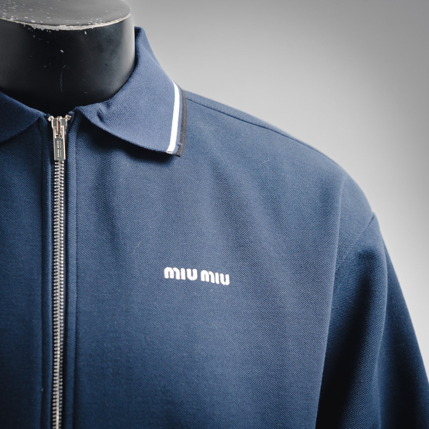 Miu 25fw leisure jacket