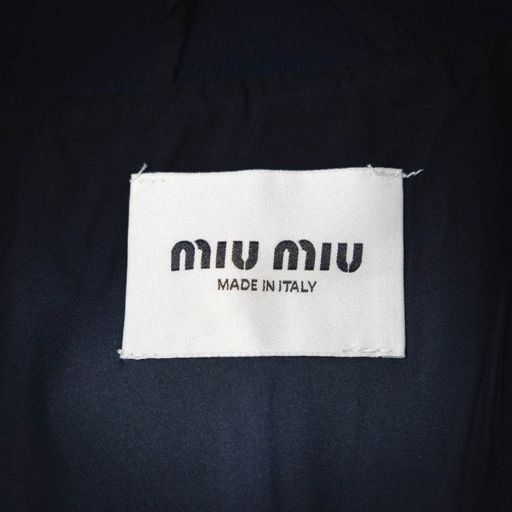 Miu 25fw leisure jacket