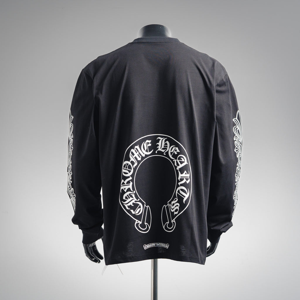 Chrome 25fw printed shirt