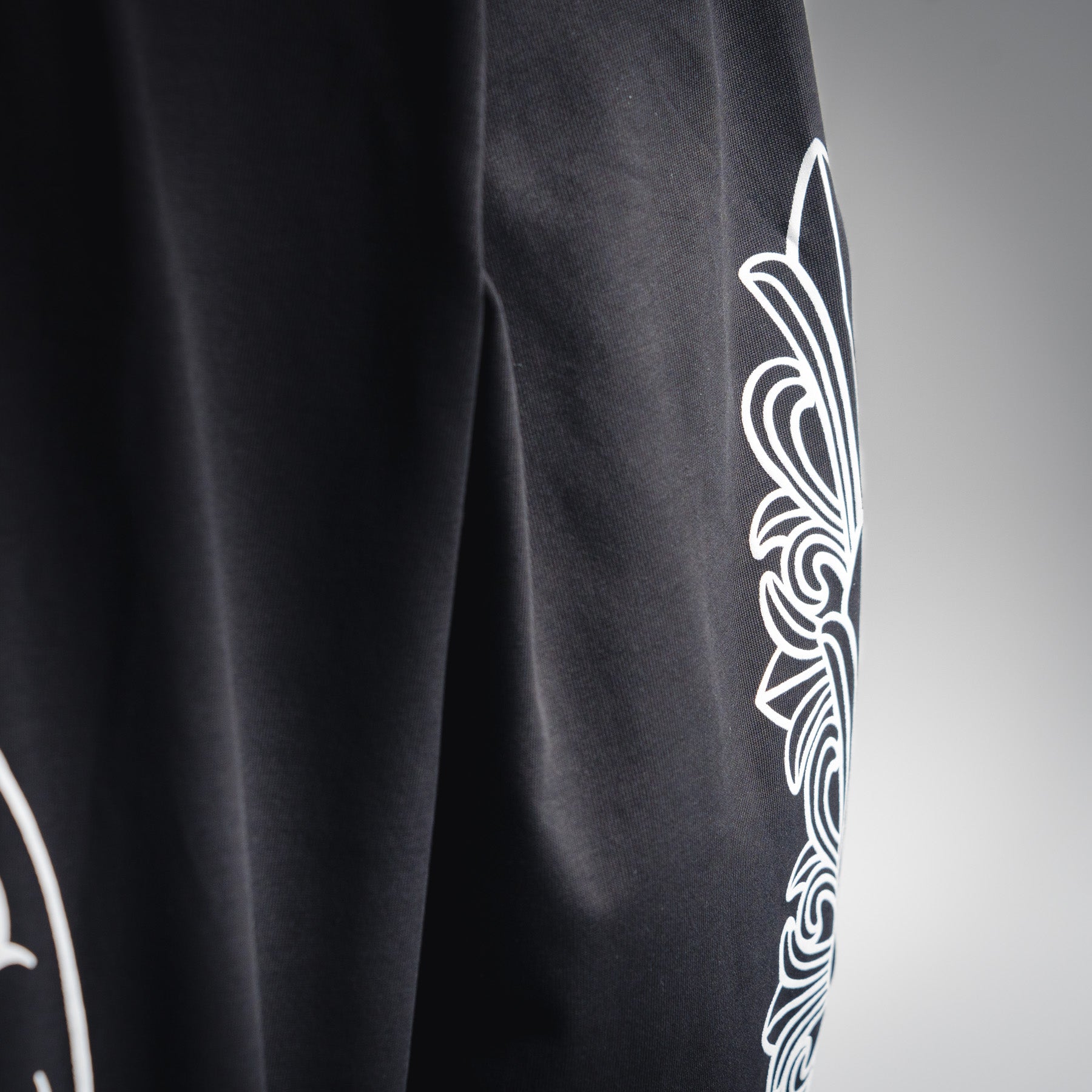 Chrome 25fw printed shirt