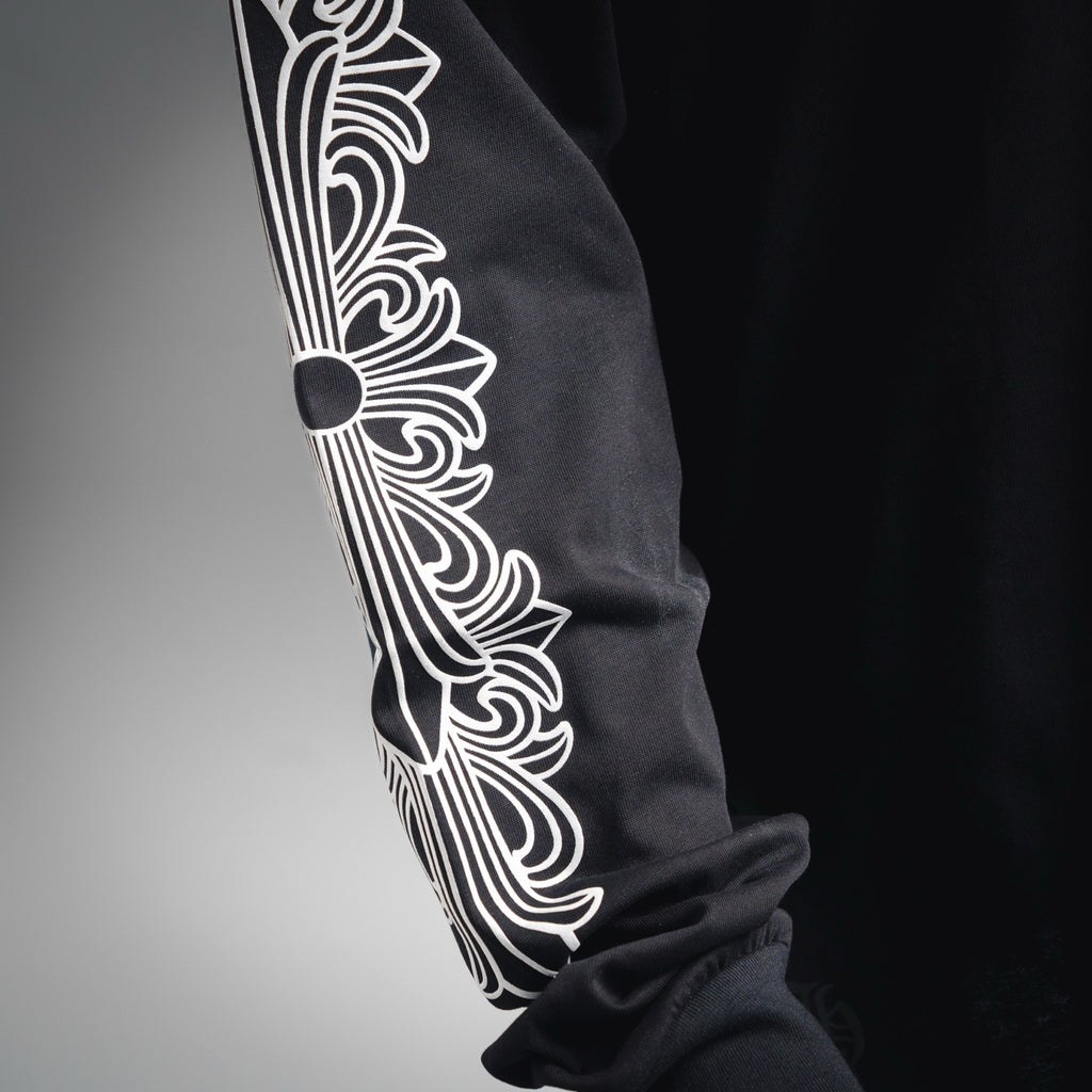 Chrome 25fw printed shirt