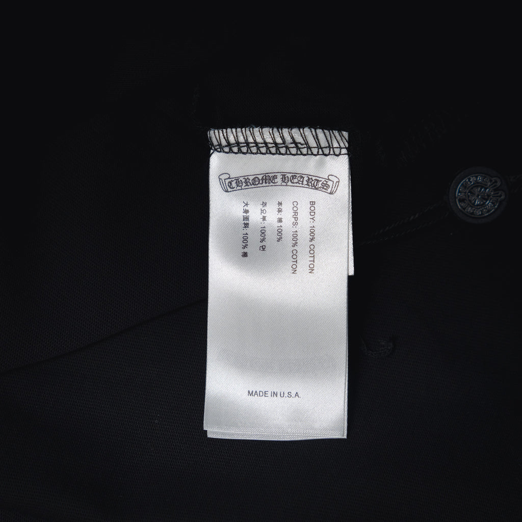 Chrome 25fw printed shirt