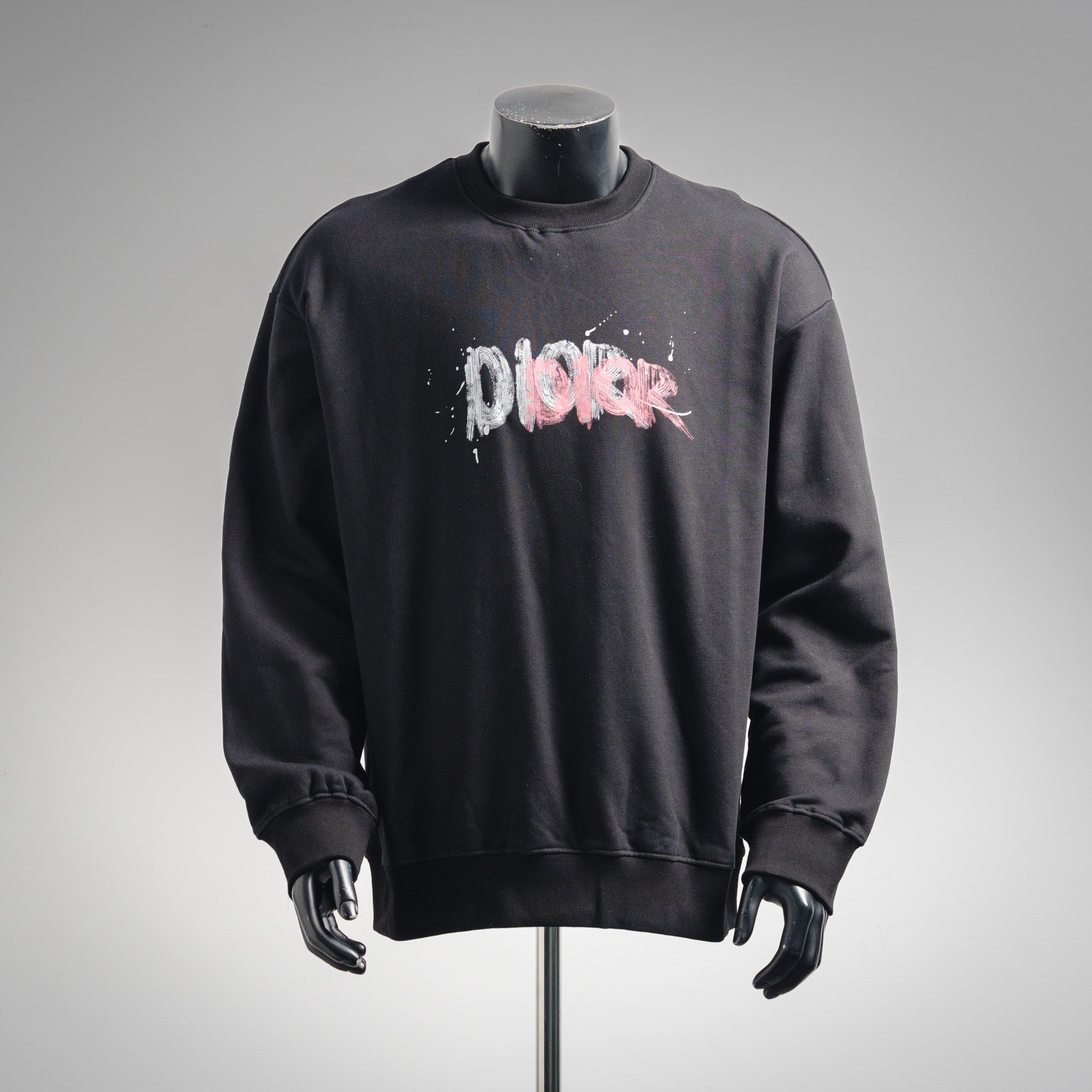 CD 25fw printed shirt