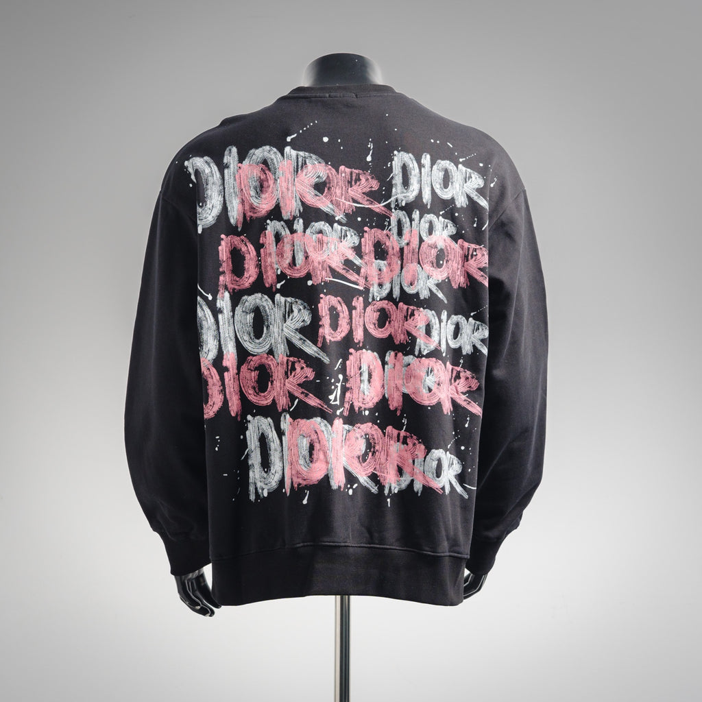 CD 25fw printed shirt