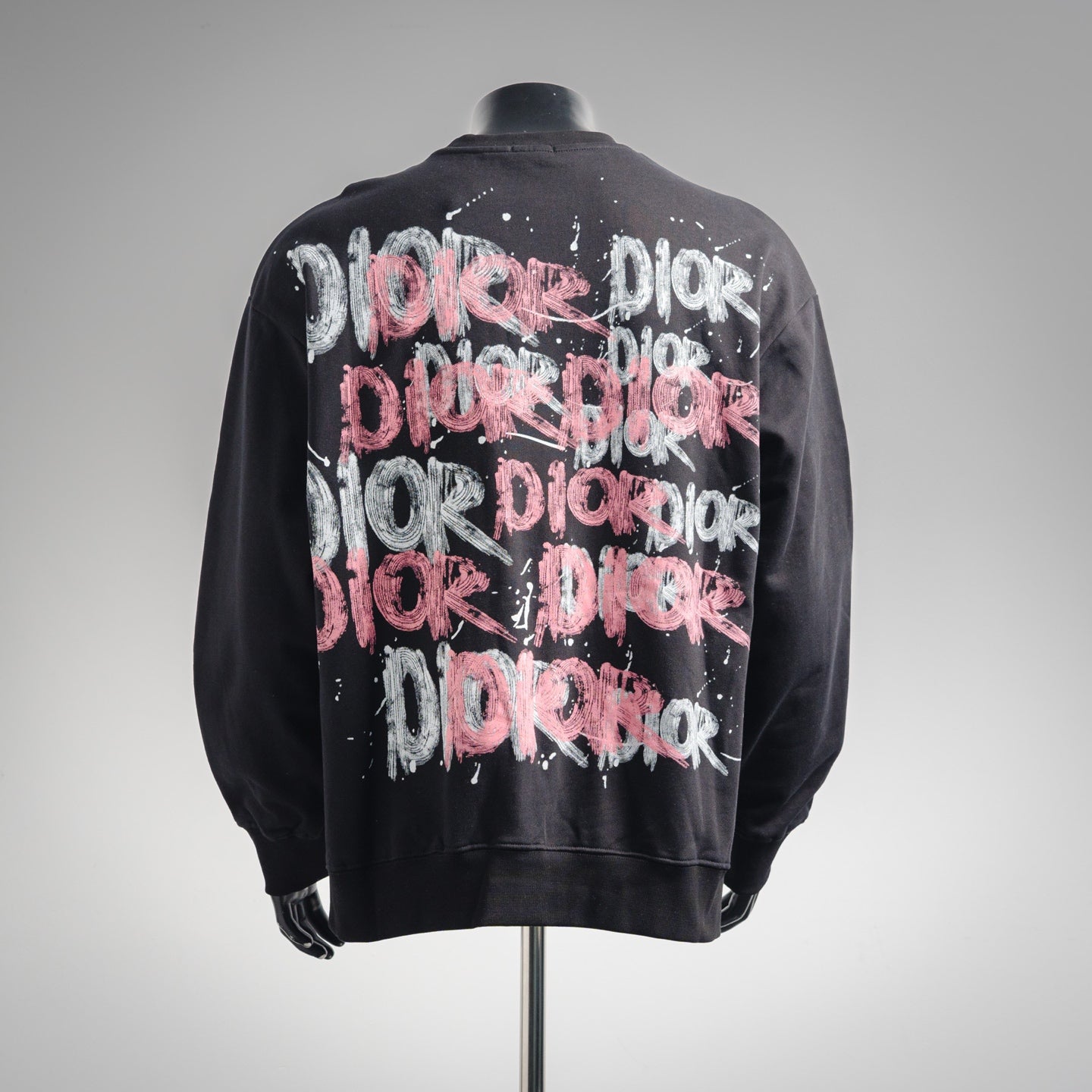 CD 25fw printed shirt