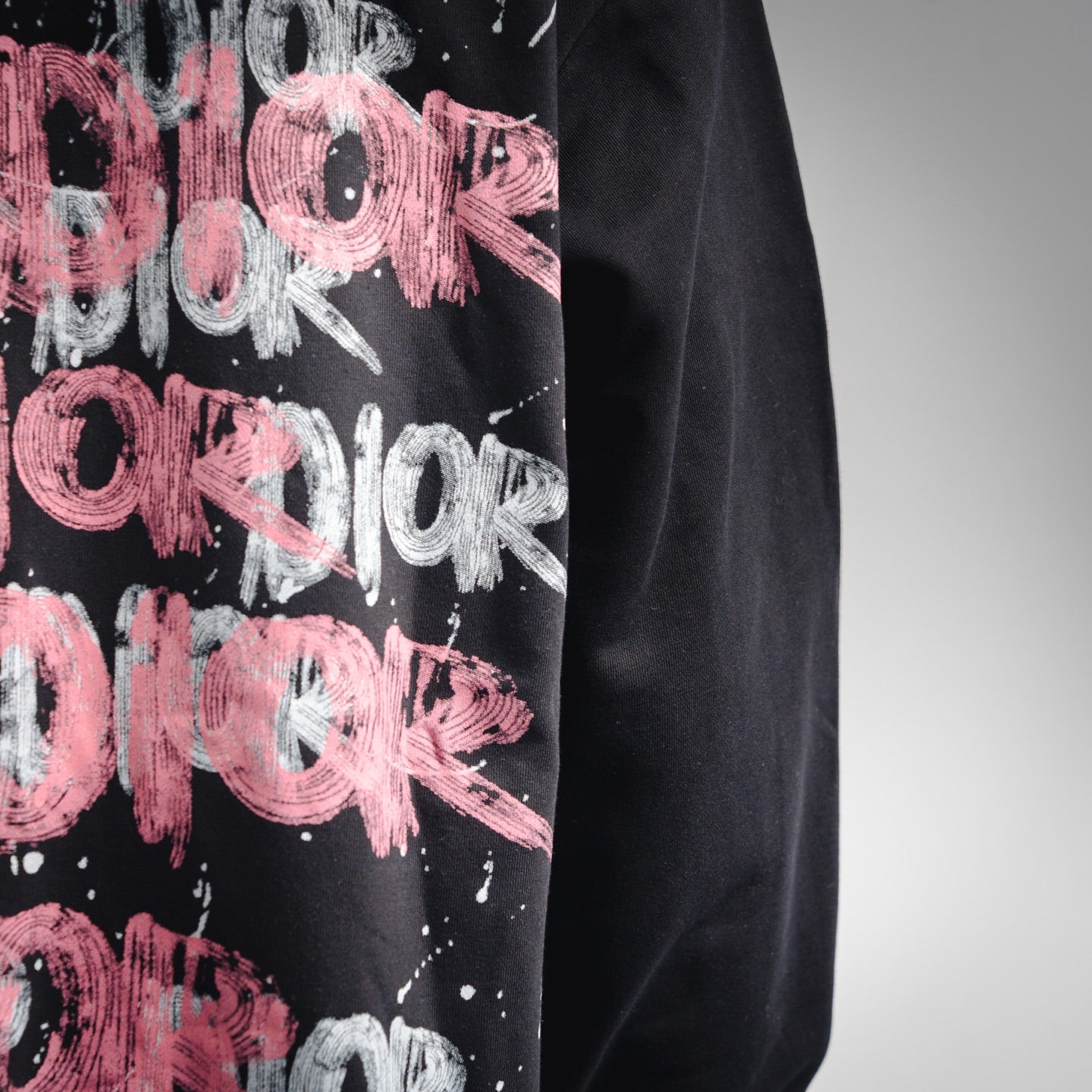 CD 25fw printed shirt