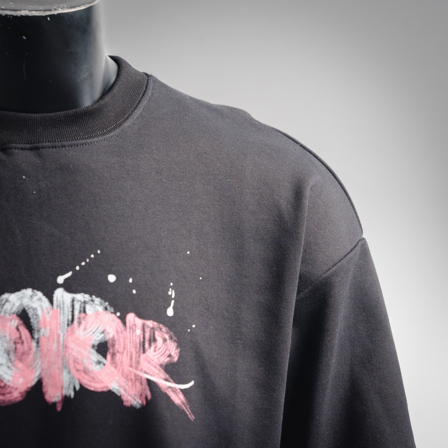 CD 25fw printed shirt