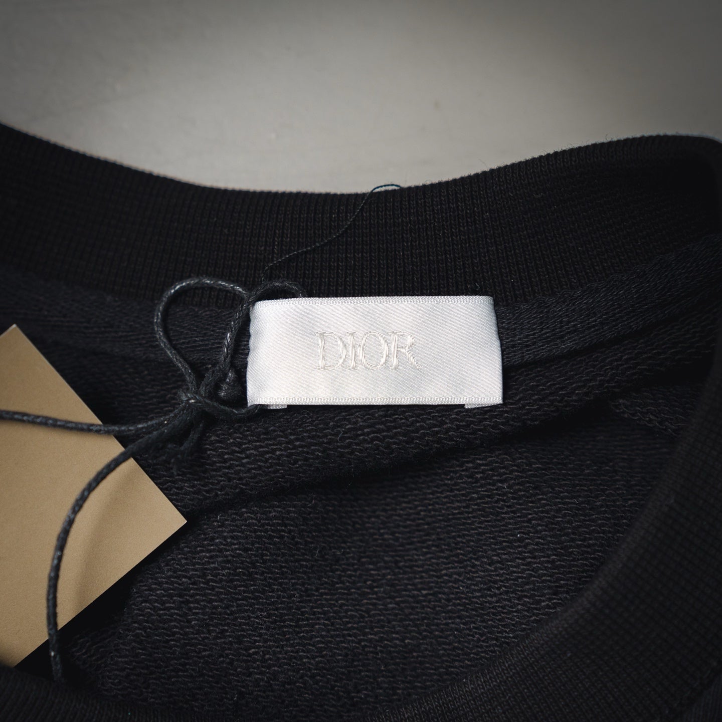 CD 25fw printed shirt