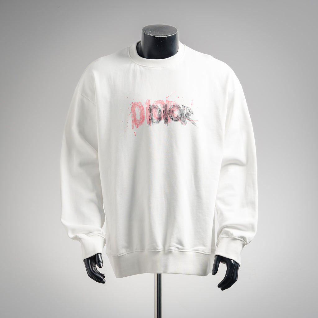 CD 25fw printed shirt