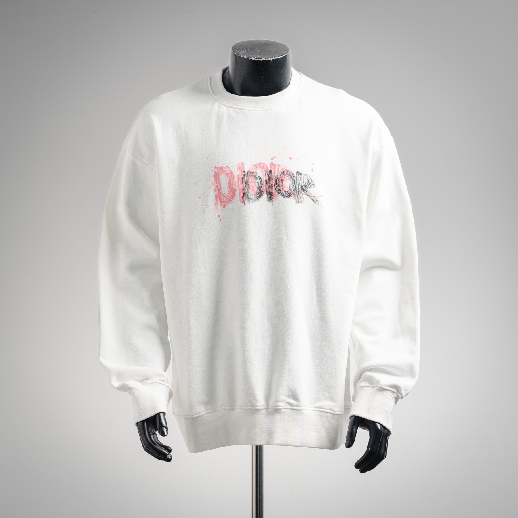 CD 25fw printed shirt