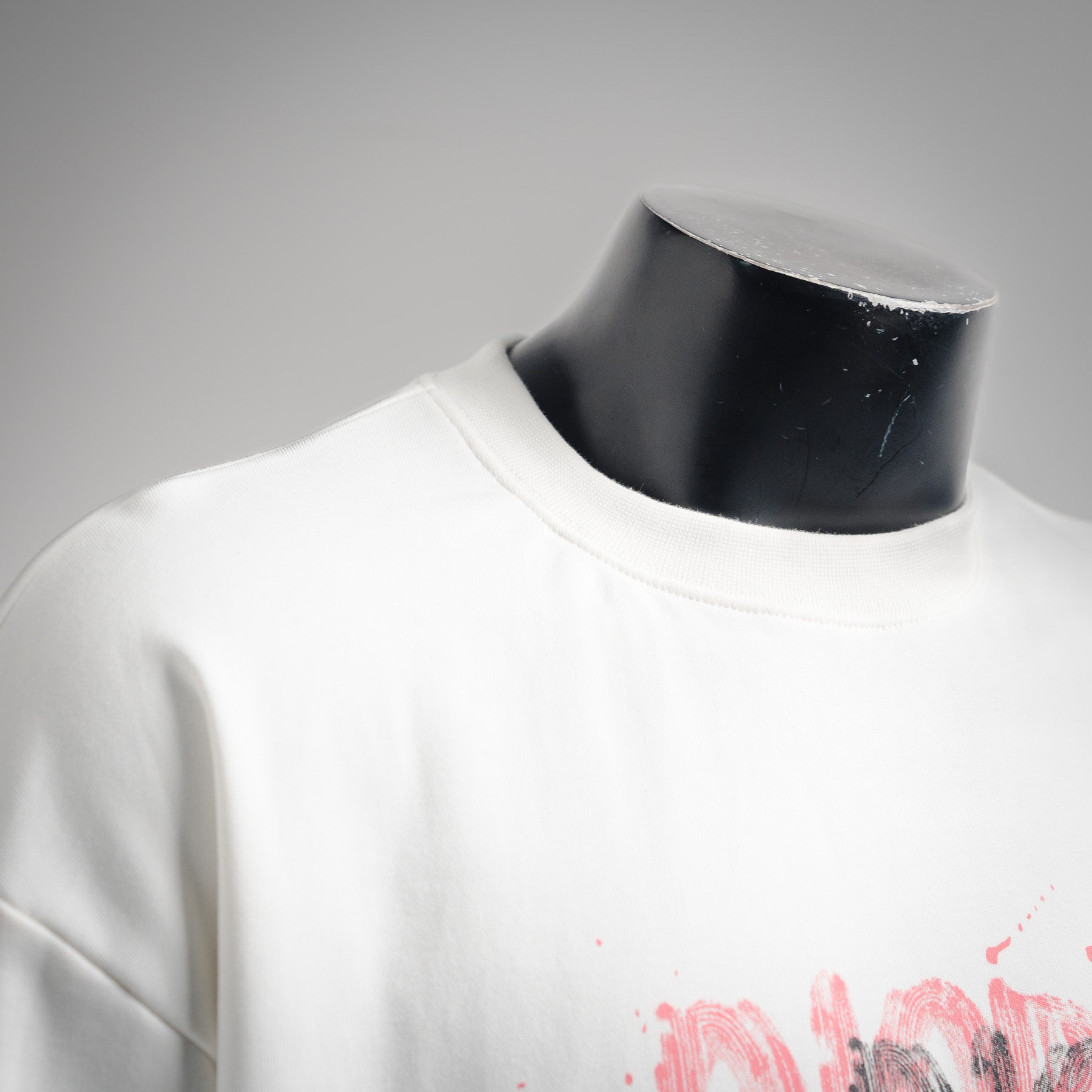 CD 25fw printed shirt