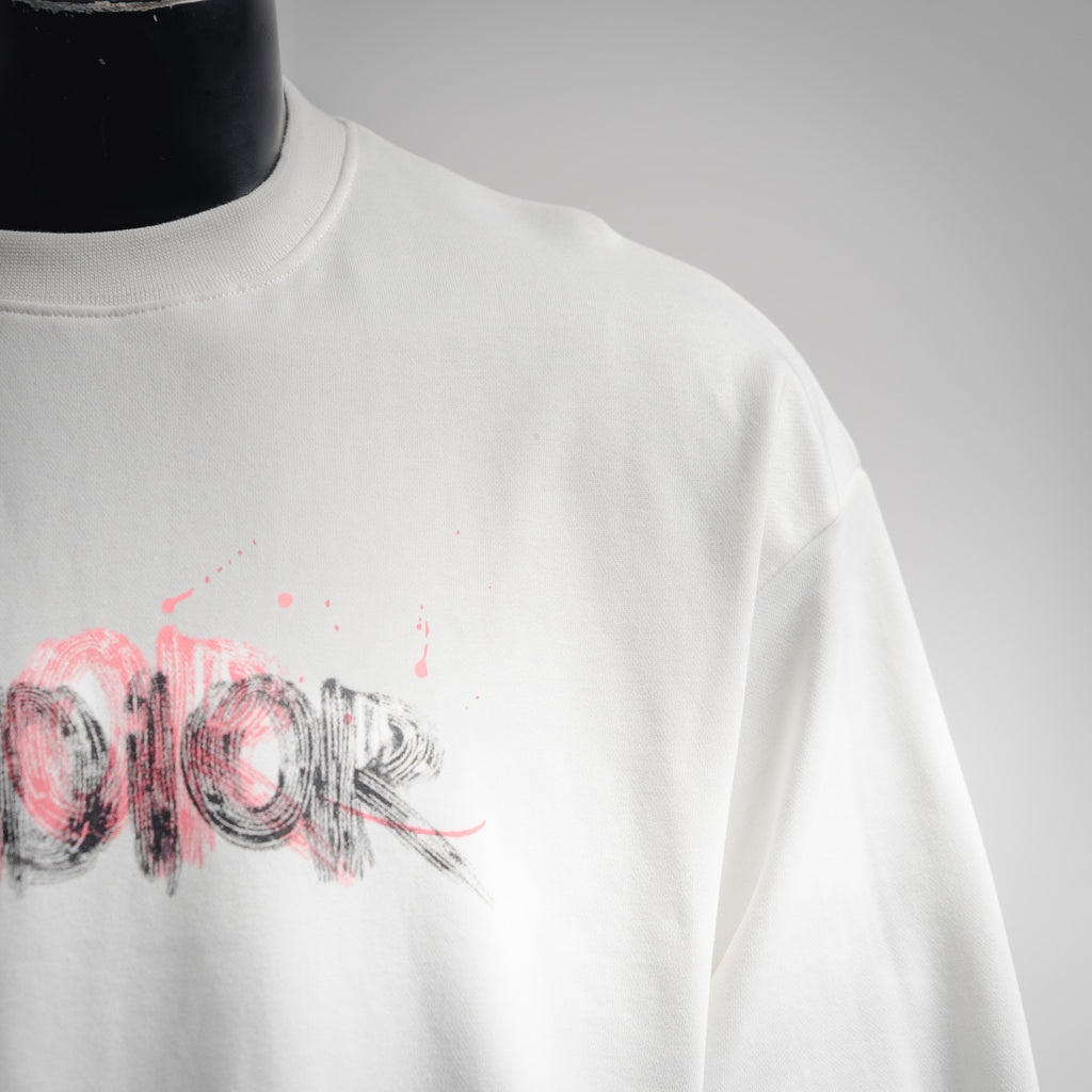 CD 25fw printed shirt