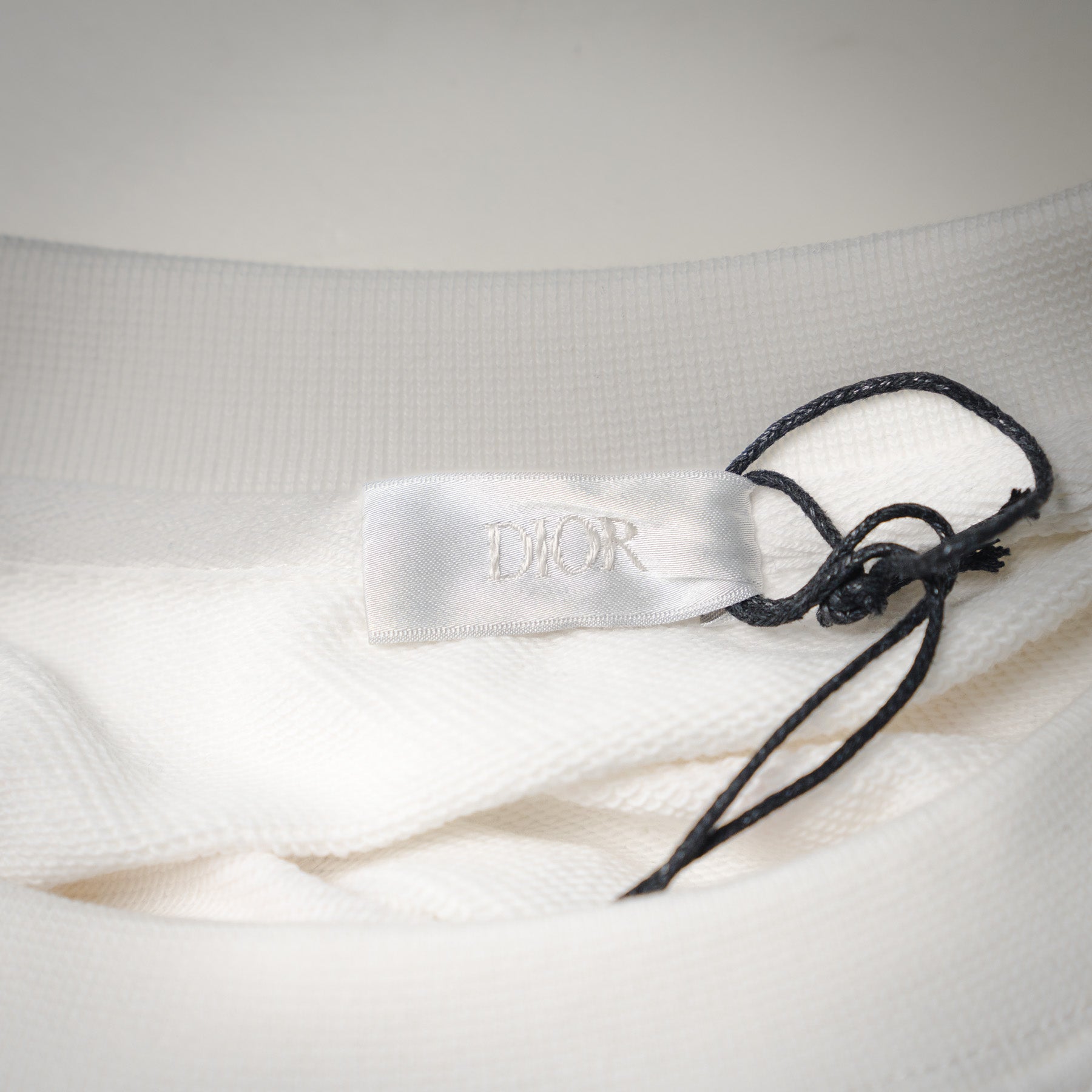 CD 25fw printed shirt