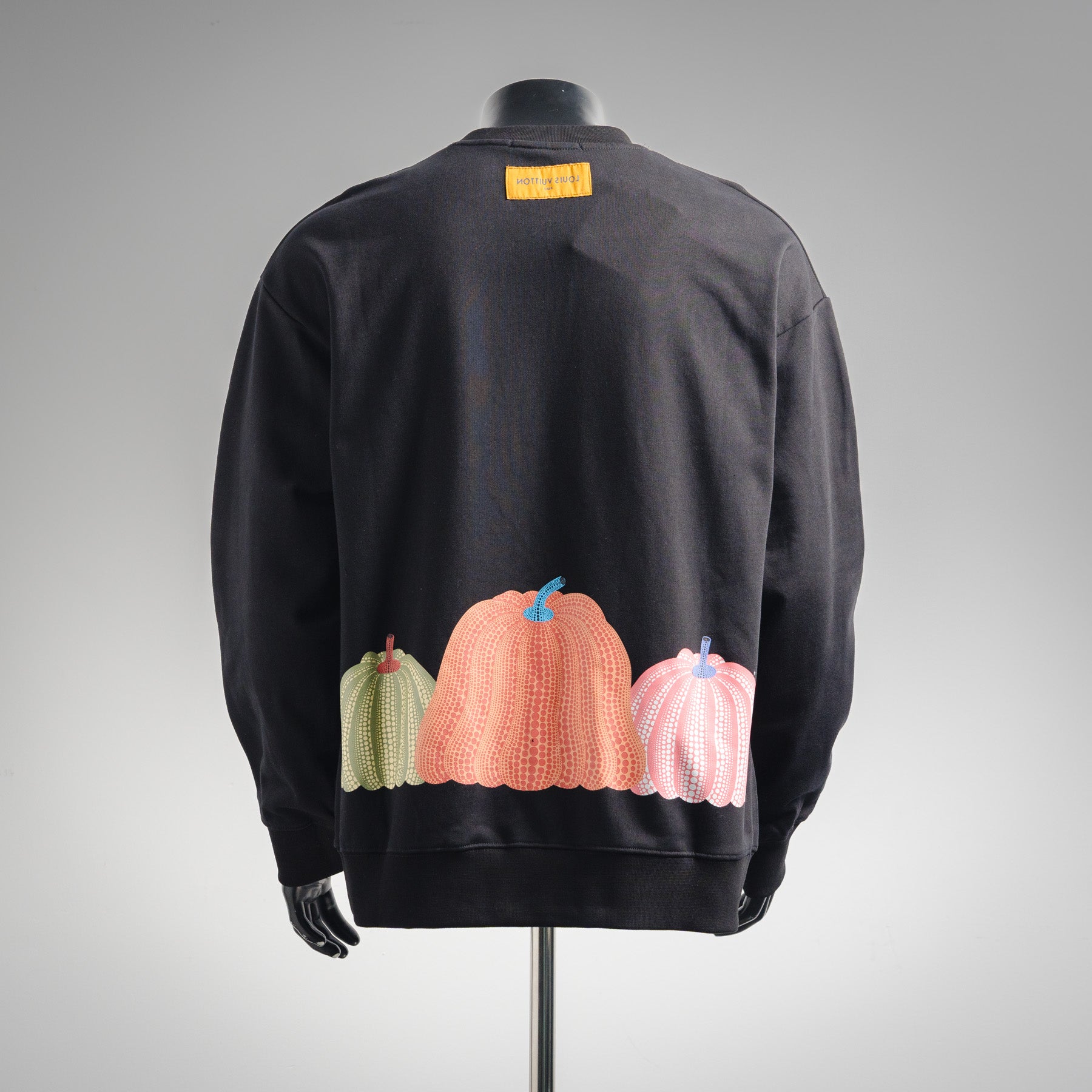 Louis 25fw printed shirt