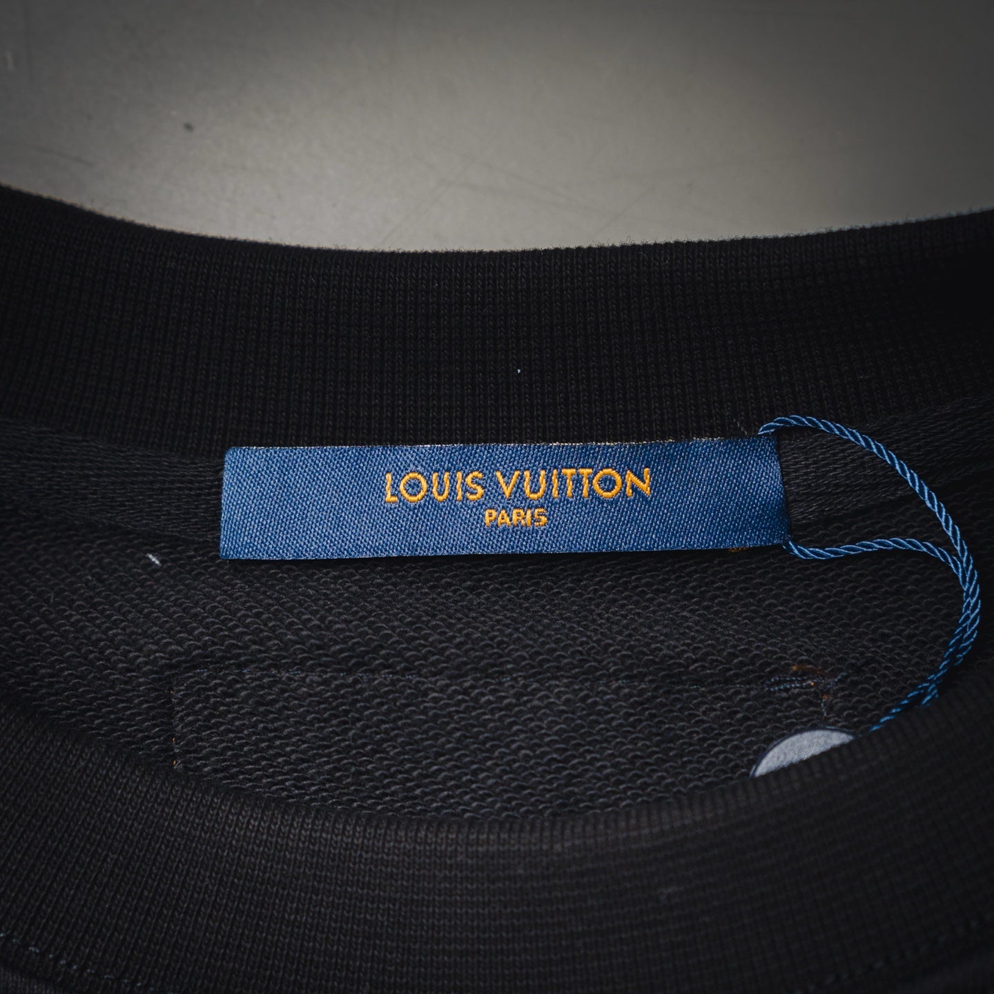 Louis 25fw printed shirt