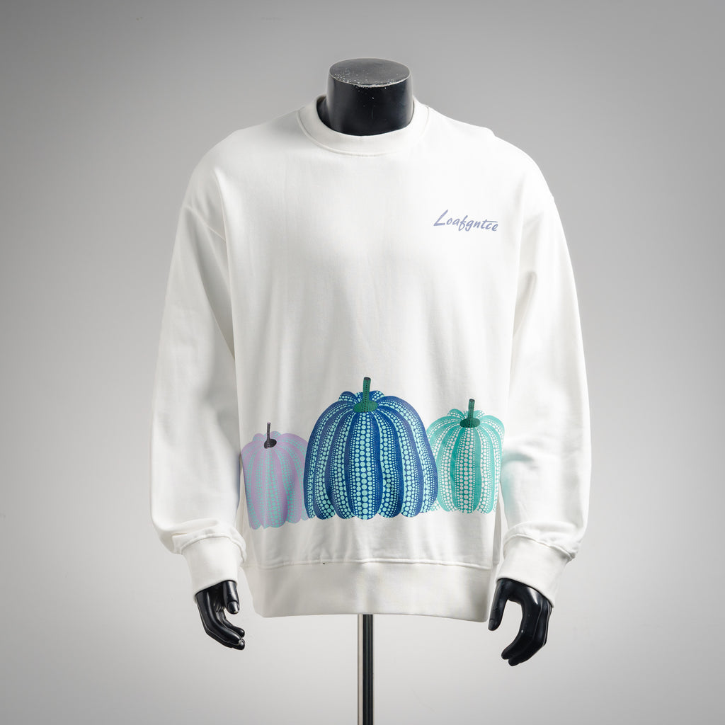 Louis 25fw printed shirt