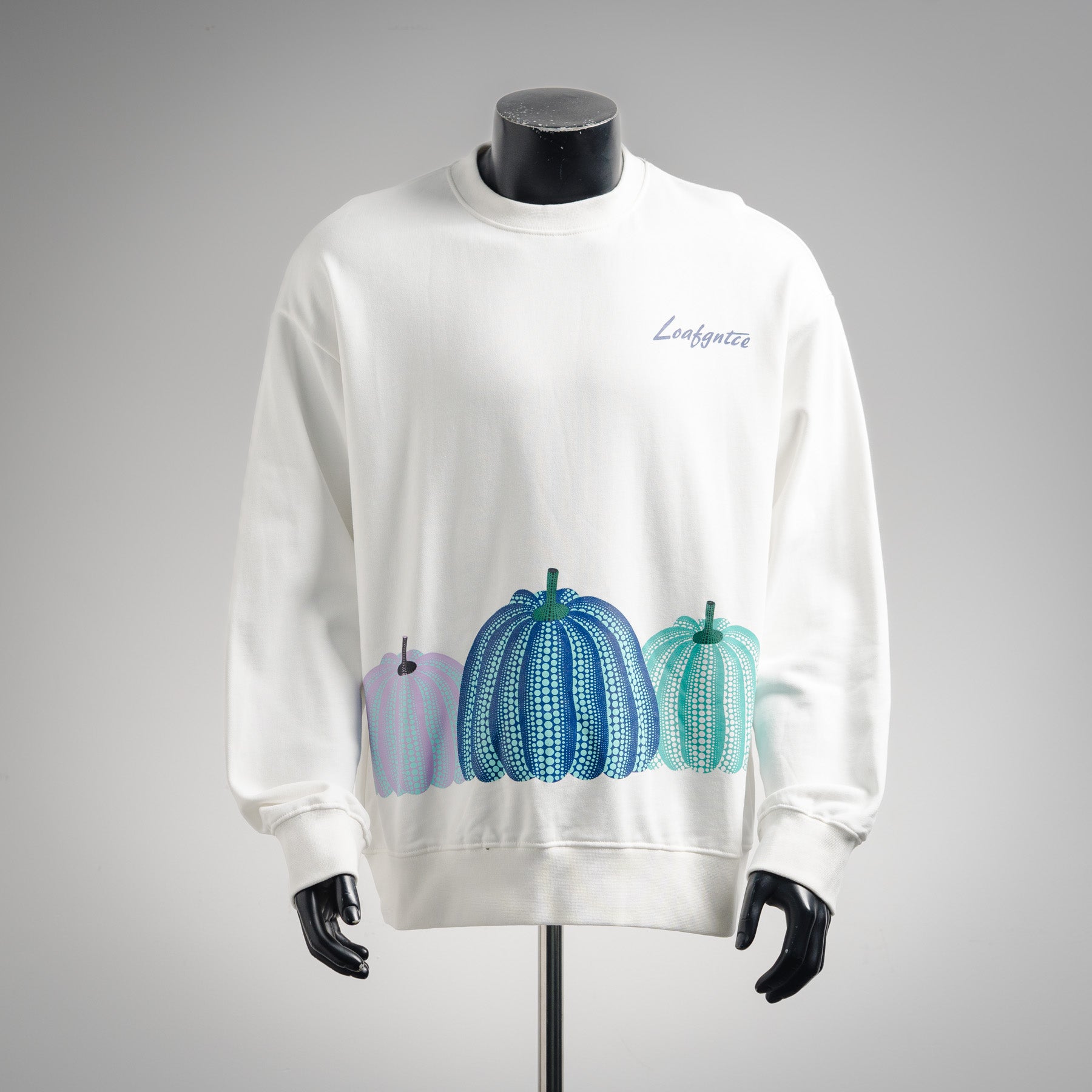 Louis 25fw printed shirt