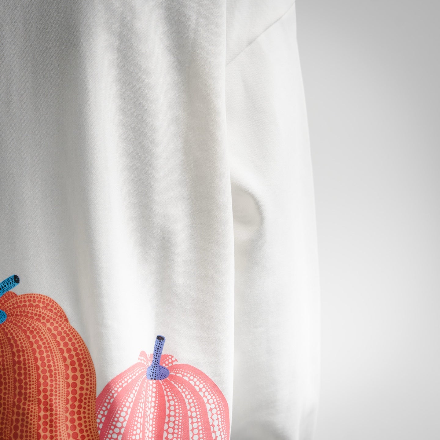 Louis 25fw printed shirt