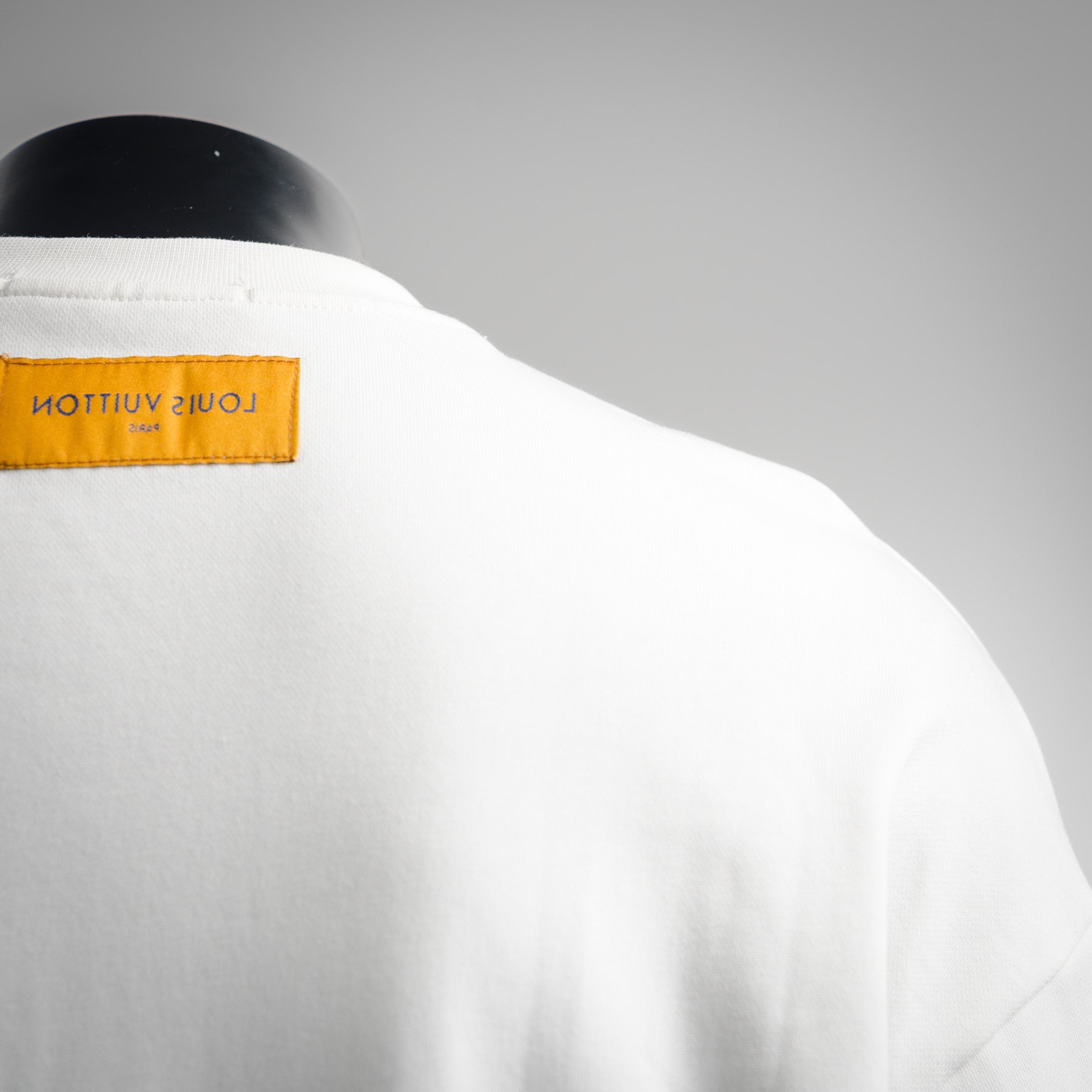 Louis 25fw printed shirt