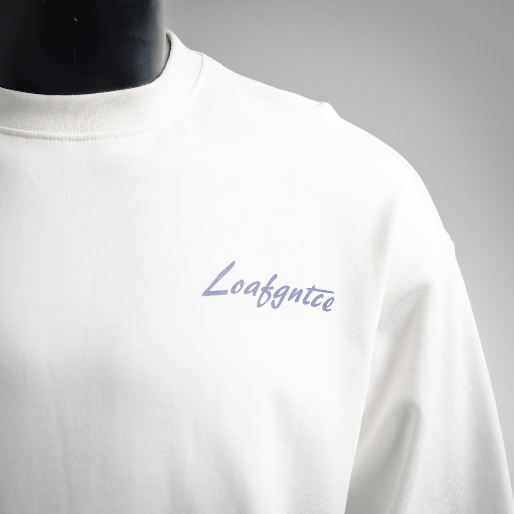 Louis 25fw printed shirt