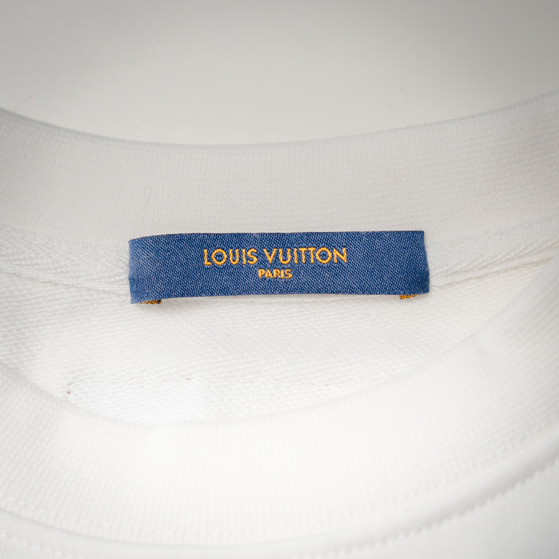 Louis 25fw printed shirt