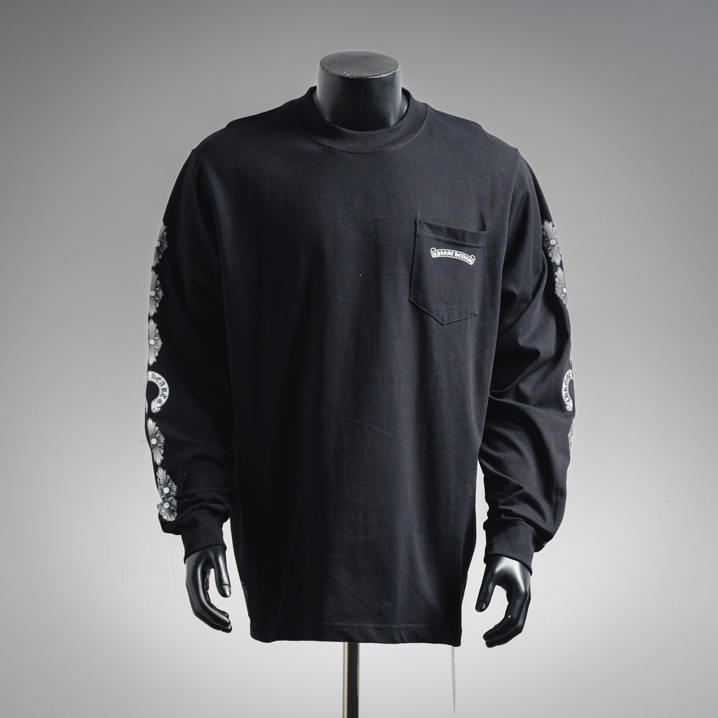 Chrome 25fw printed shirt