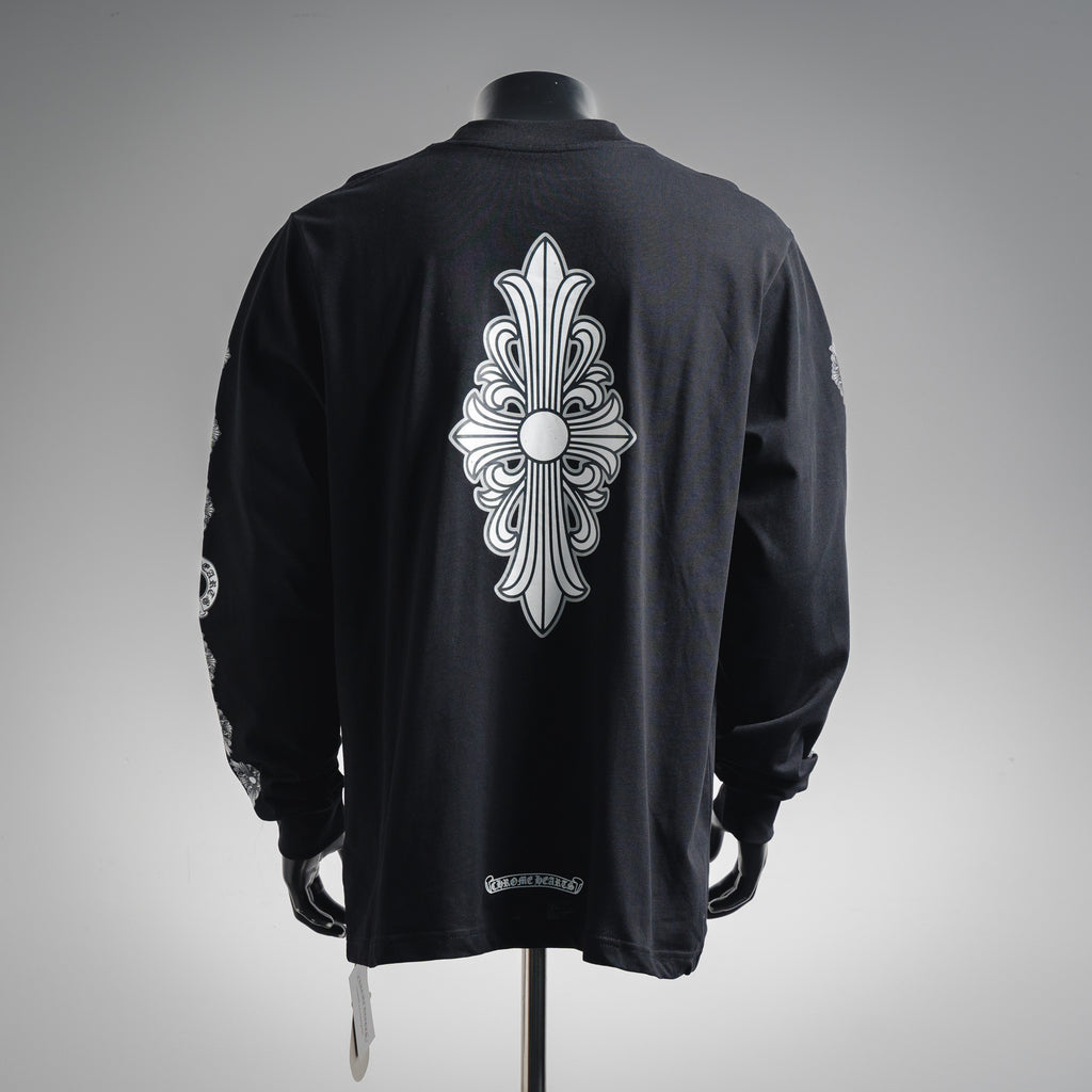 Chrome 25fw printed shirt