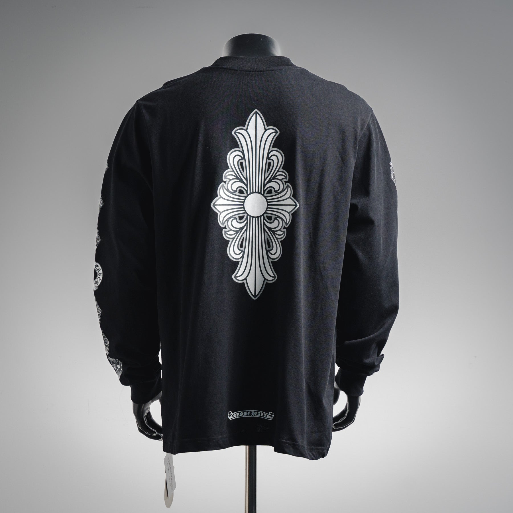 Chrome 25fw printed shirt