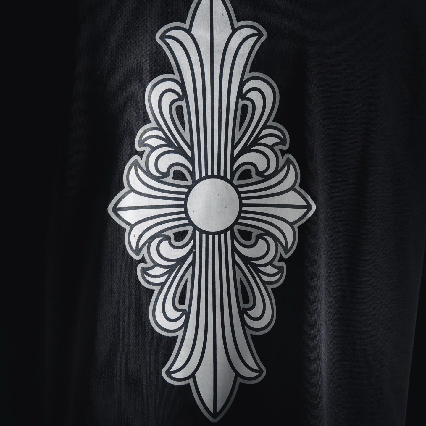 Chrome 25fw printed shirt