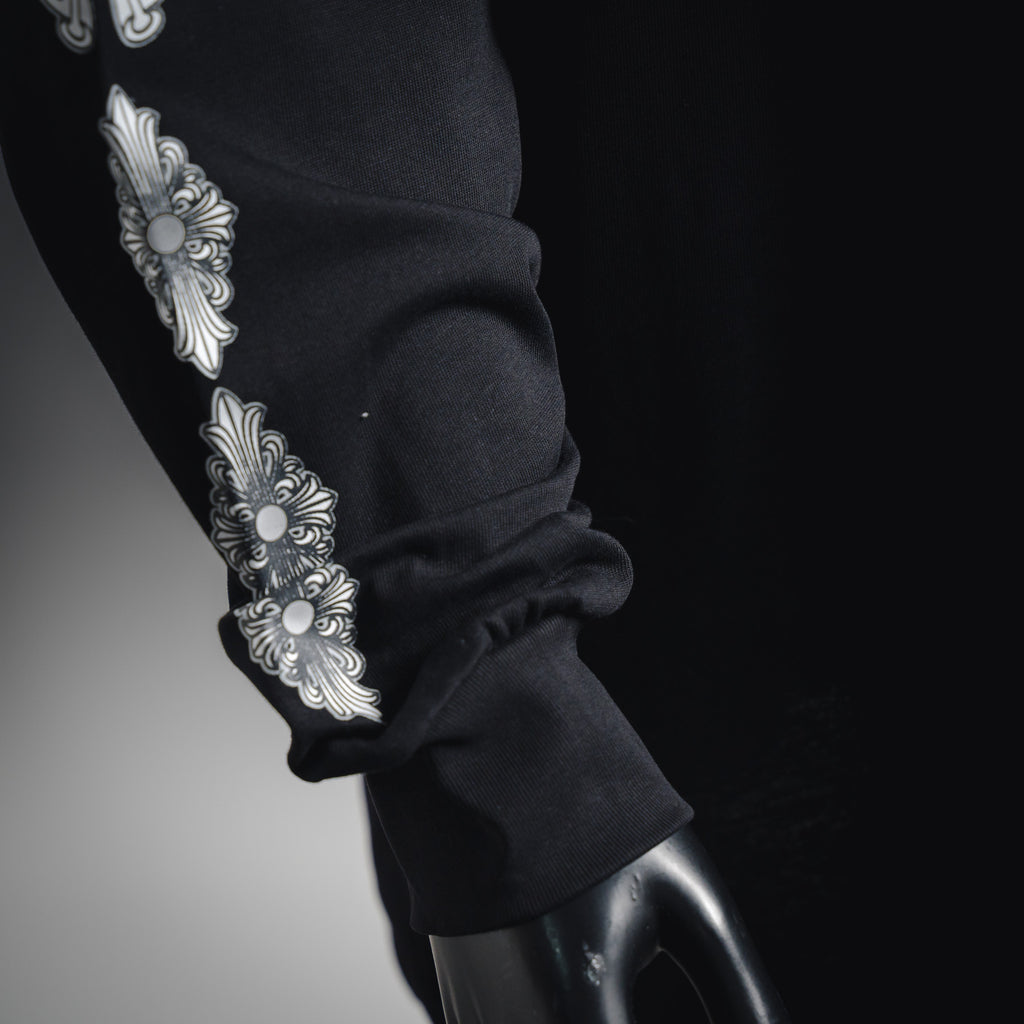 Chrome 25fw printed shirt