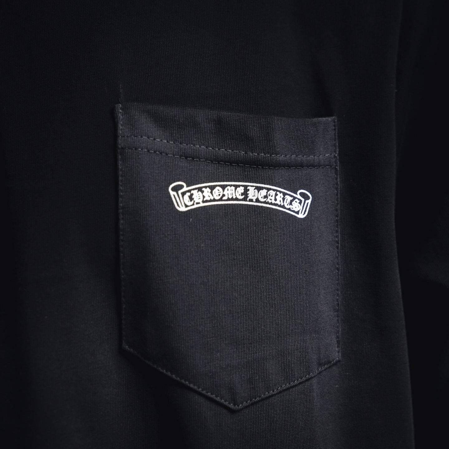 Chrome 25fw printed shirt