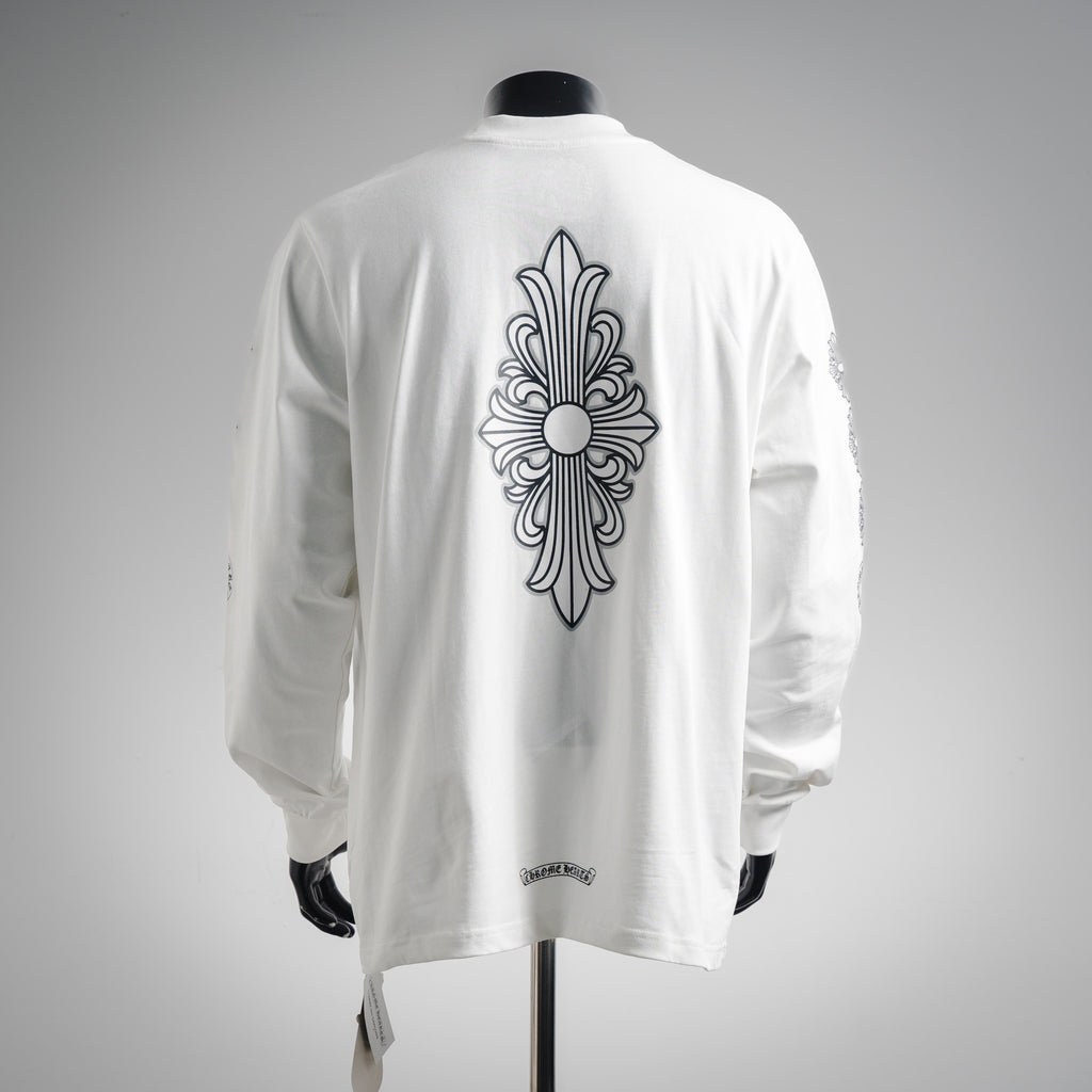 Chrome 25fw printed shirt