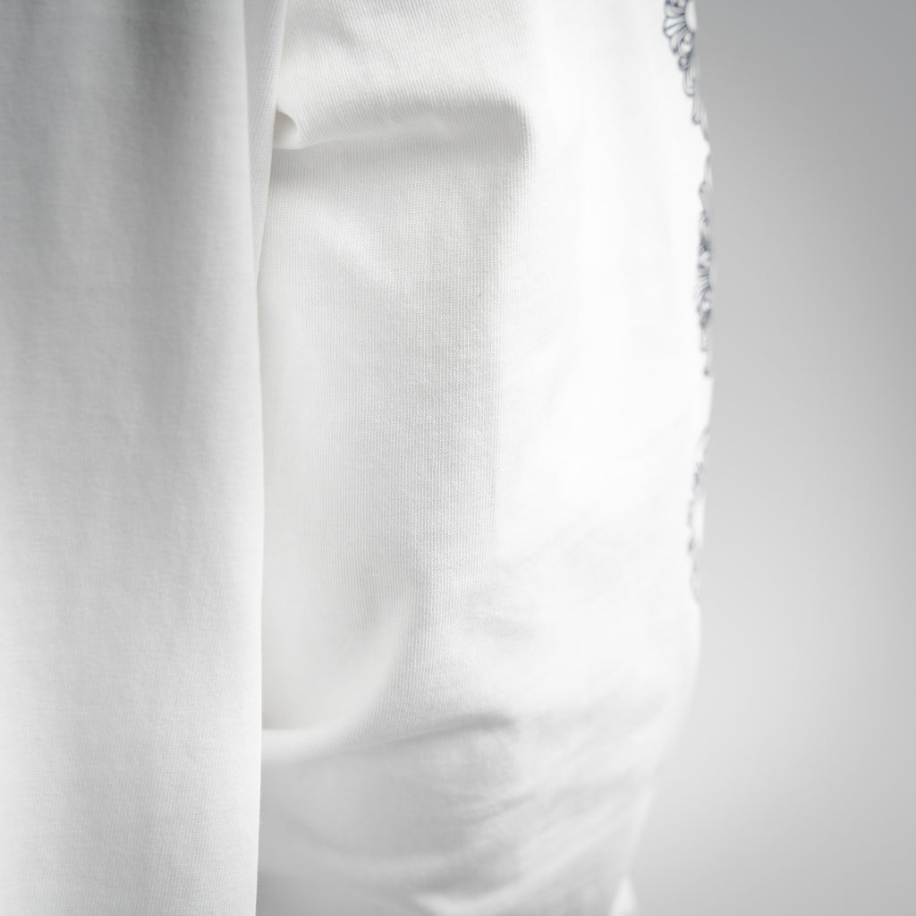 Chrome 25fw printed shirt