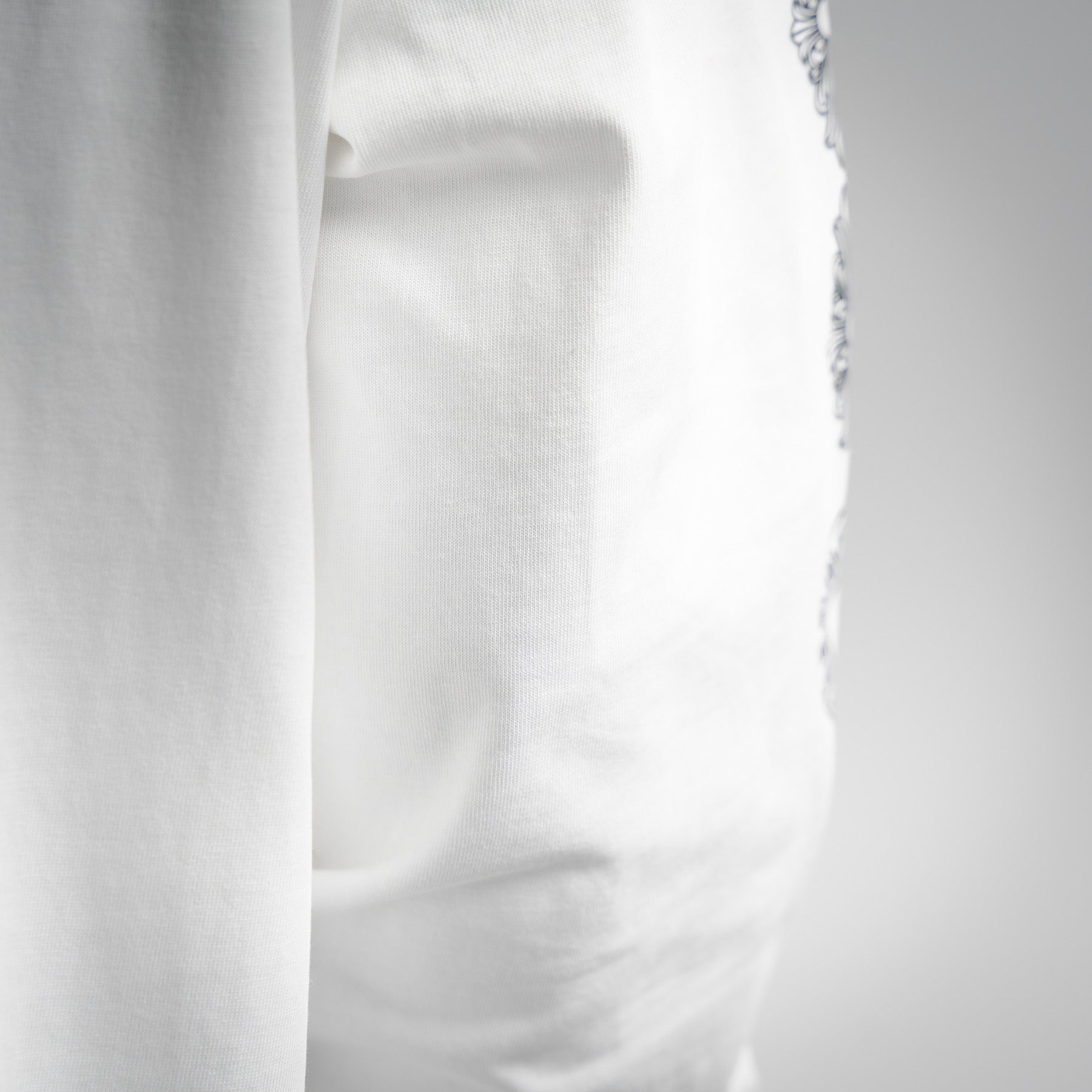 Chrome 25fw printed shirt