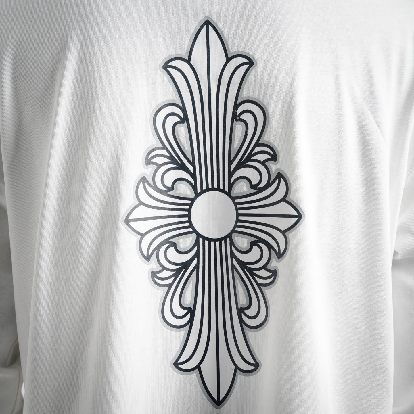 Chrome 25fw printed shirt