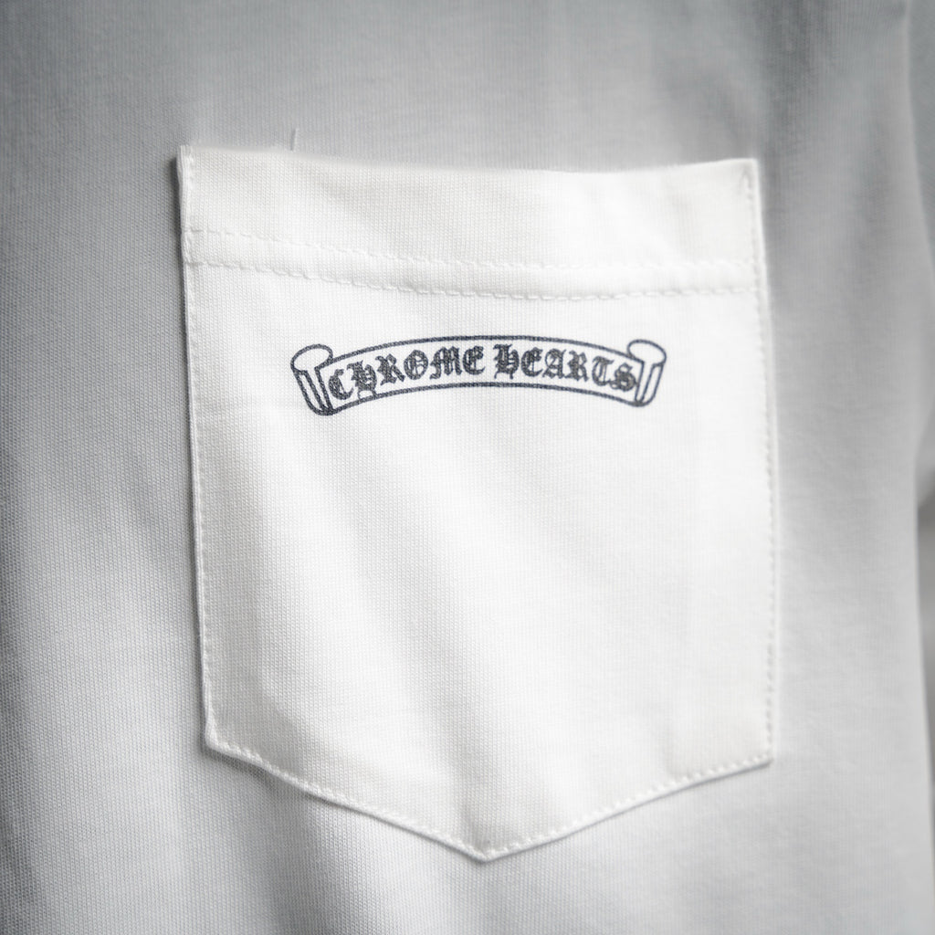 Chrome 25fw printed shirt