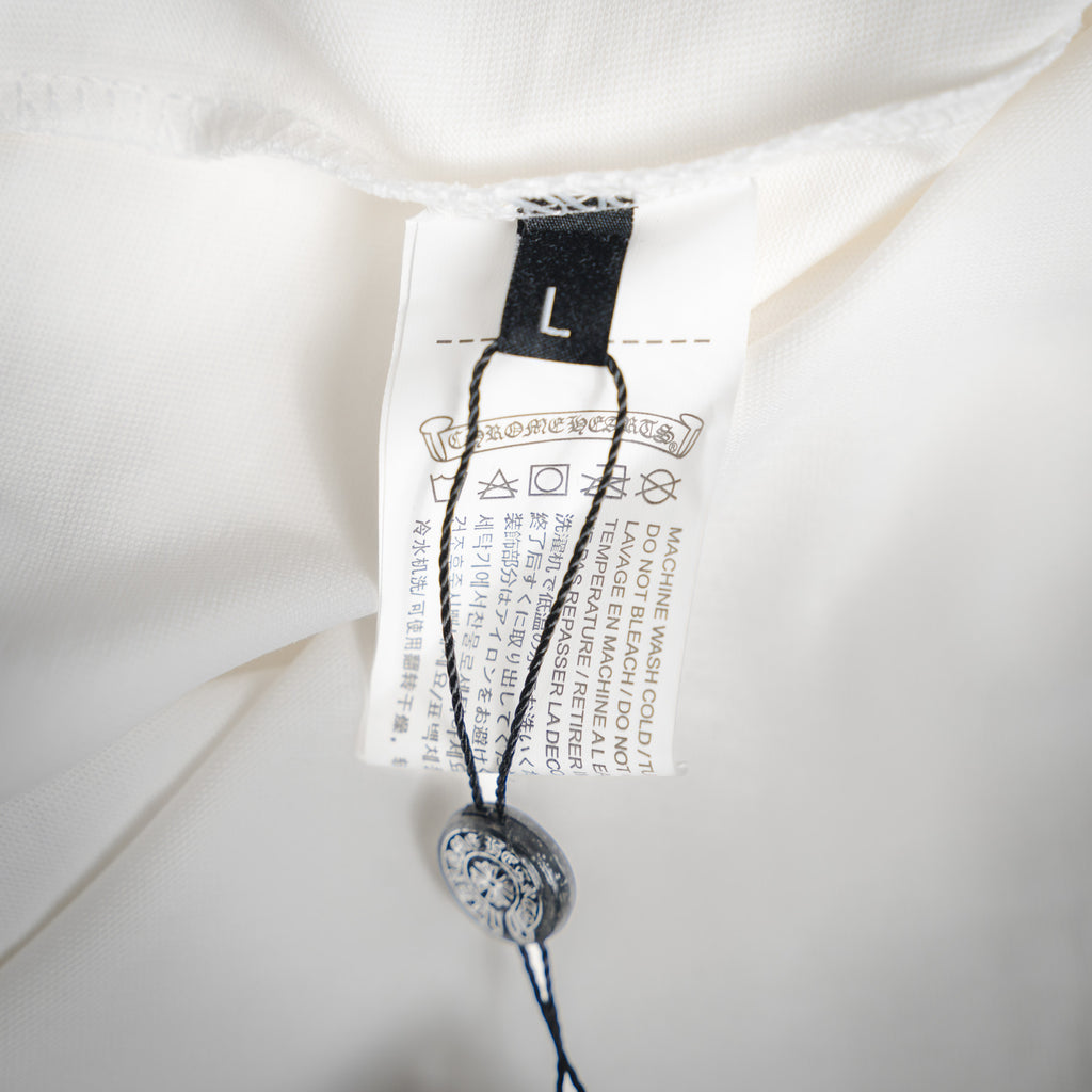 Chrome 25fw printed shirt